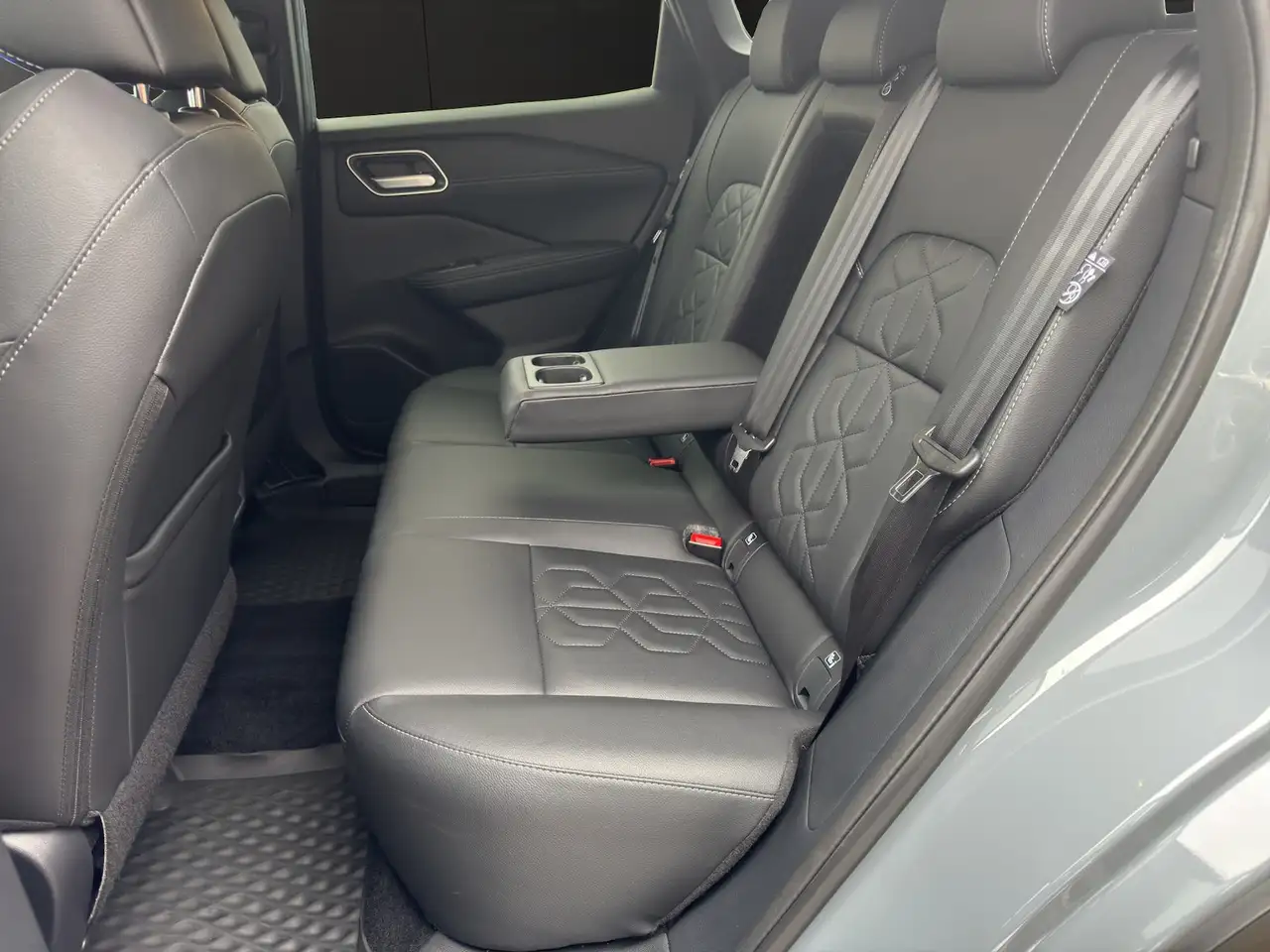 Nissan Qashqai Tekna XTronic *Navi/LED/el. Heckklappe/360 Kamera/ 14
