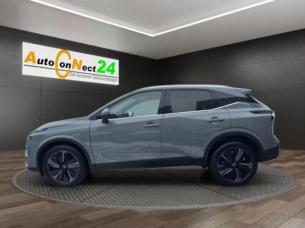 Nissan Qashqai Tekna XTronic *Navi/LED/el. Heckklappe/360 Kamera/ 4