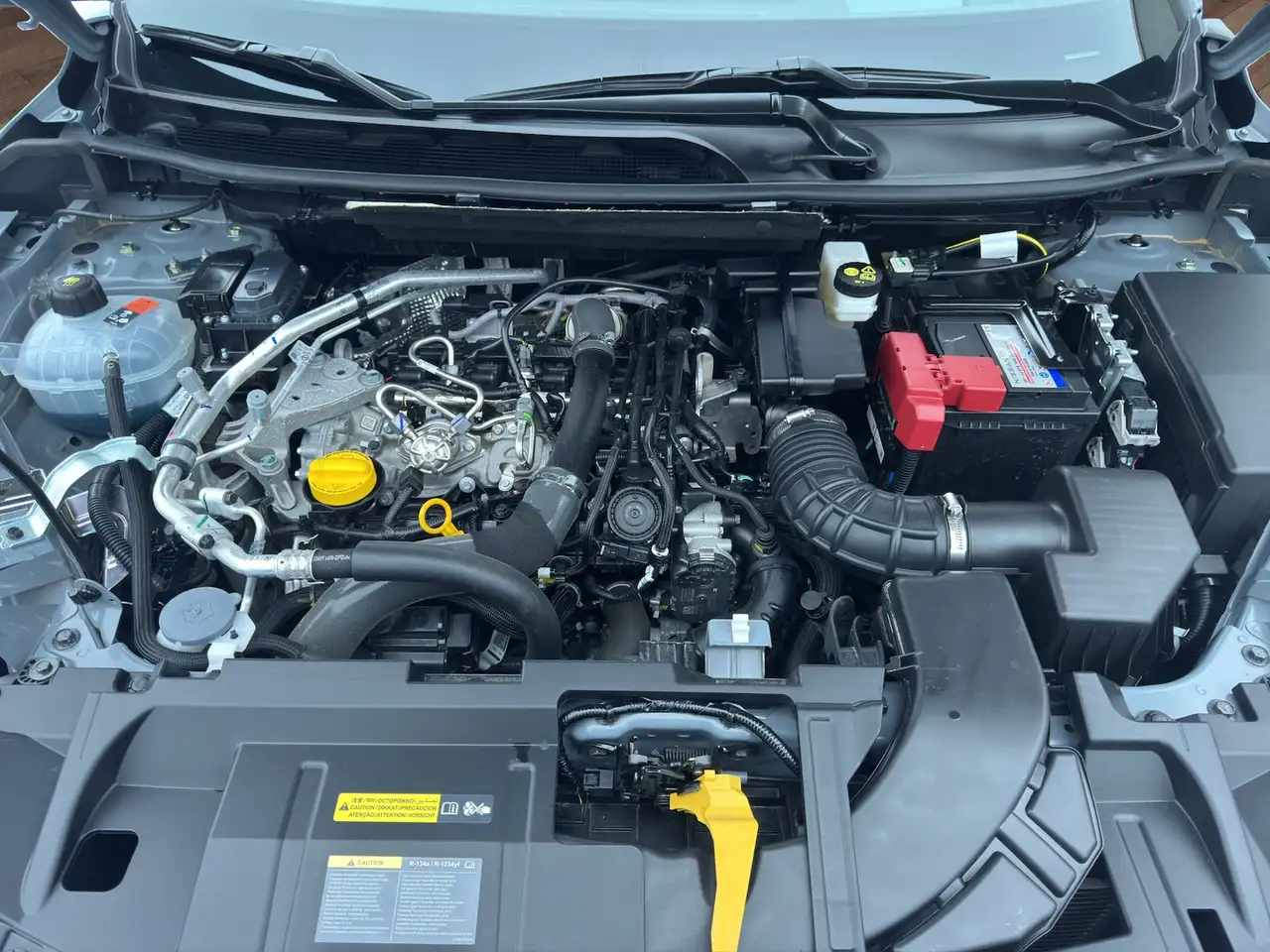 Nissan Qashqai Tekna XTronic *Navi/LED/el. Heckklappe/360 Kamera/ 22
