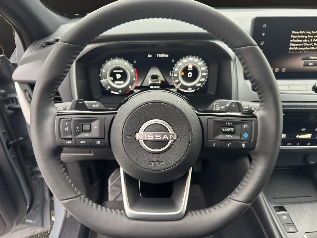 Nissan Qashqai Tekna XTronic *Navi/LED/el. Heckklappe/360 Kamera/ 11