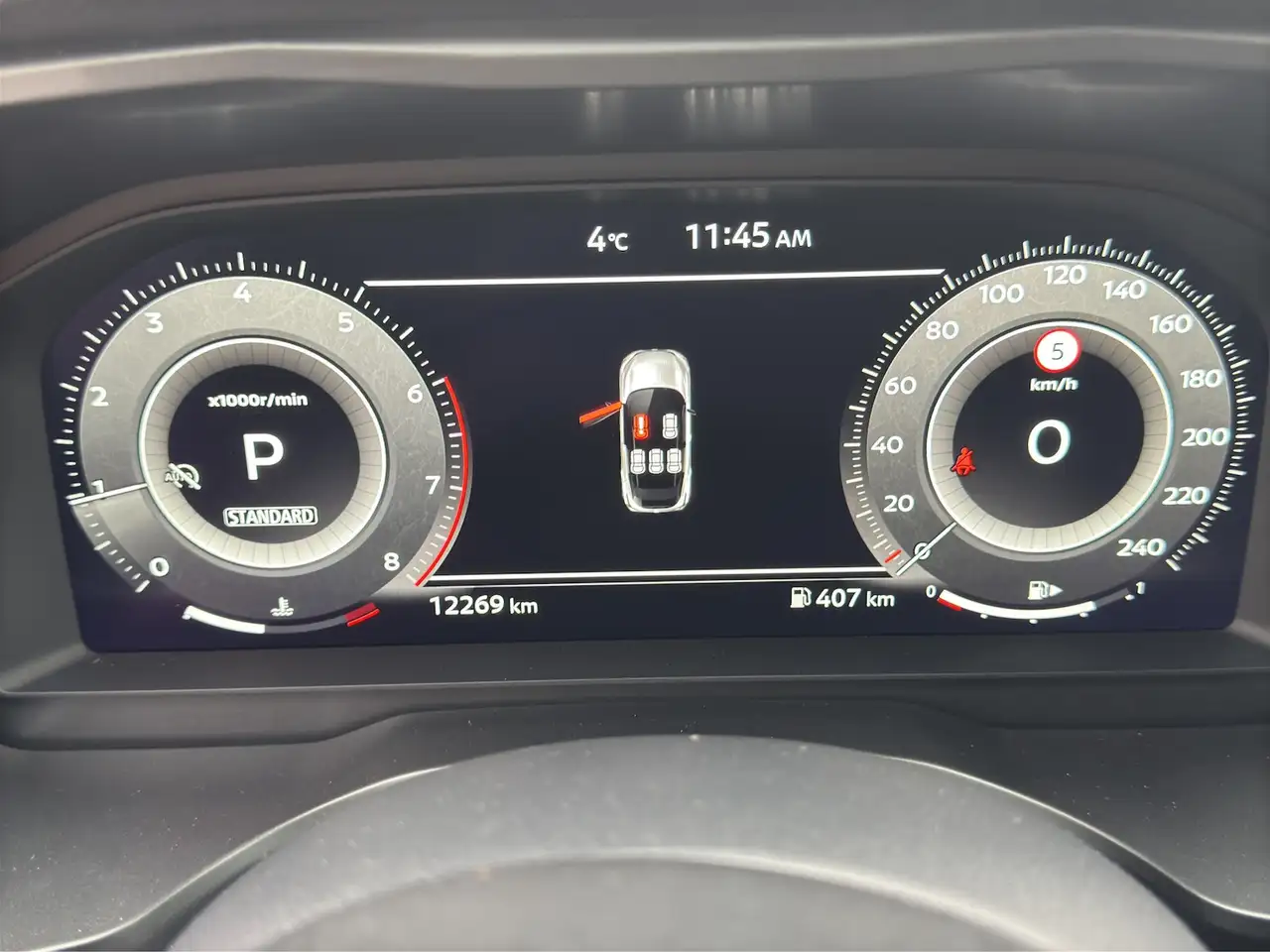 Nissan Qashqai Tekna XTronic *Navi/LED/el. Heckklappe/360 Kamera/ 29