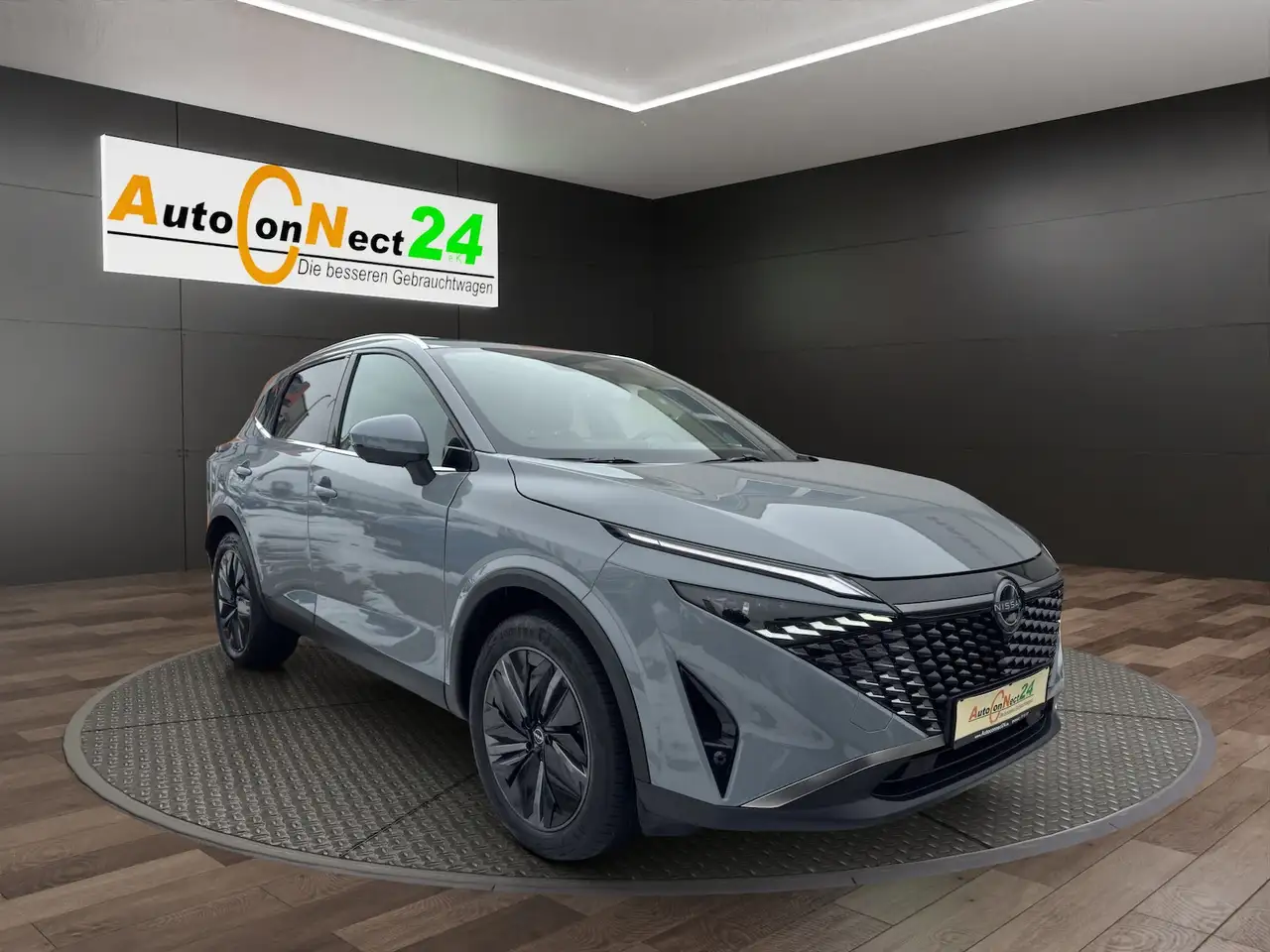 Nissan Qashqai Tekna XTronic *Navi/LED/el. Heckklappe/360 Kamera/ 9