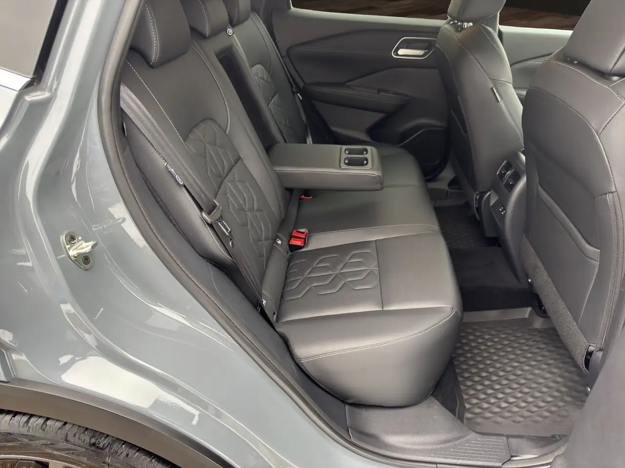 Nissan Qashqai Tekna XTronic *Navi/LED/el. Heckklappe/360 Kamera/ 20
