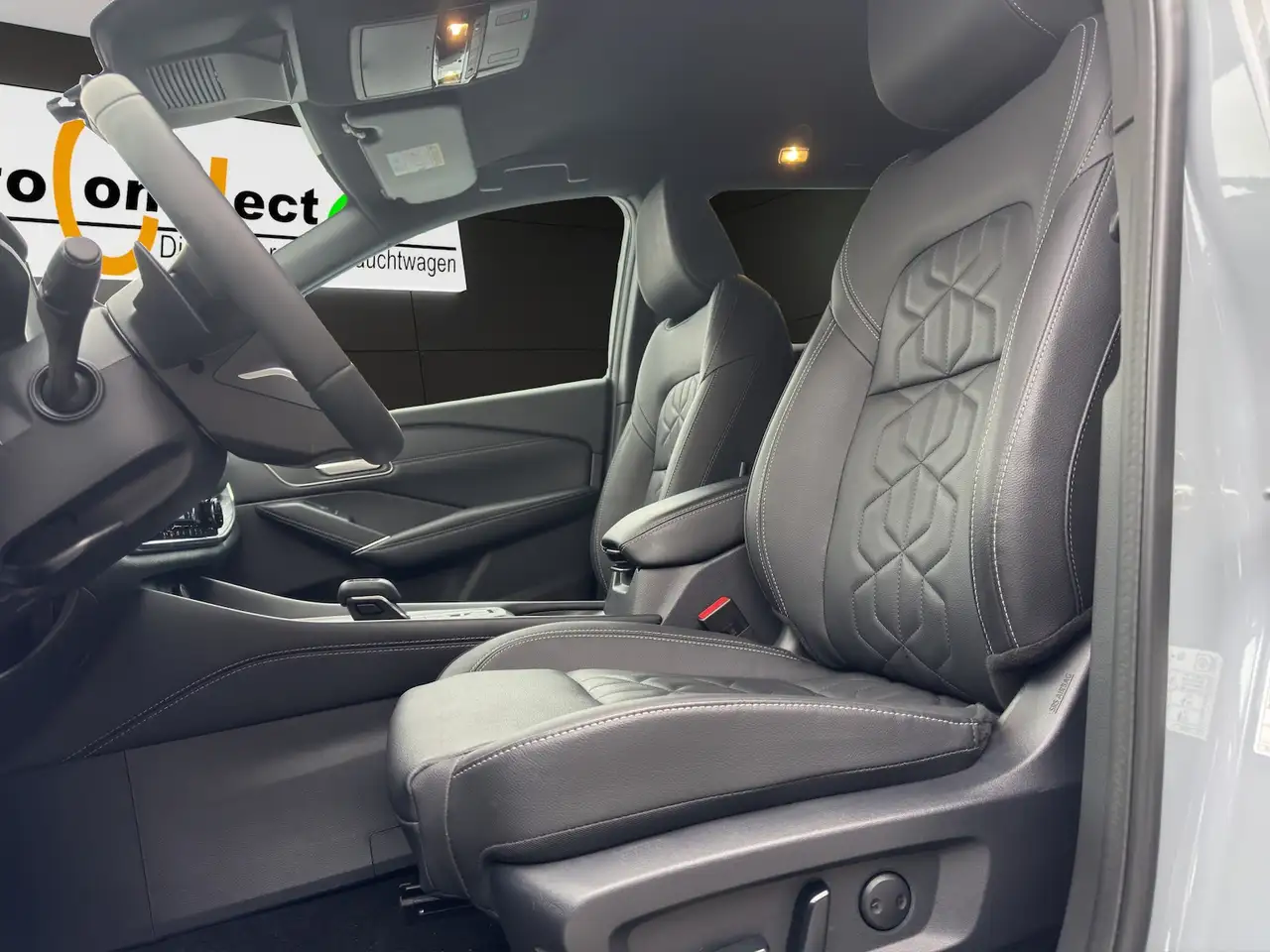 Nissan Qashqai Tekna XTronic *Navi/LED/el. Heckklappe/360 Kamera/ 10