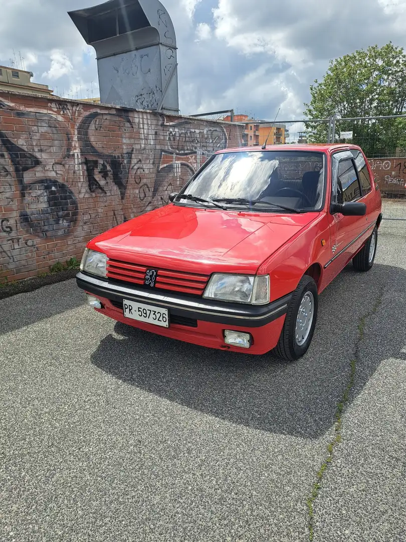 Peugeot 205 3p 1.4 Champion XS Rot - 2