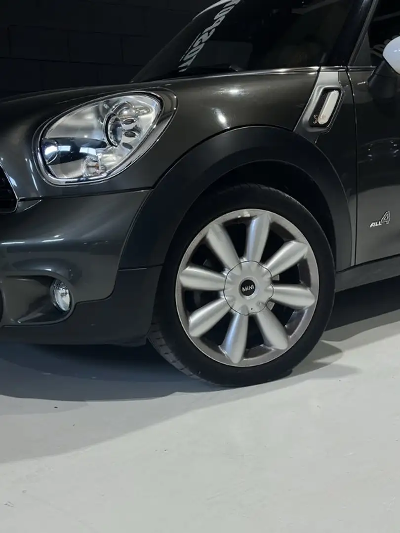 MINI Cooper SD 5 PUERTAS automático Gris - 2