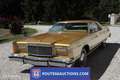 Mercury Marquis Grand 2-Door Coupe | 1977 | Route 66 Auctions Schwarz - thumbnail 5