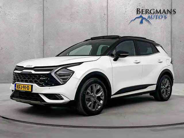 Kia Sportage 1.6 T-GDi Hybrid GT-PlusLine // TREKHAAK // DEALER