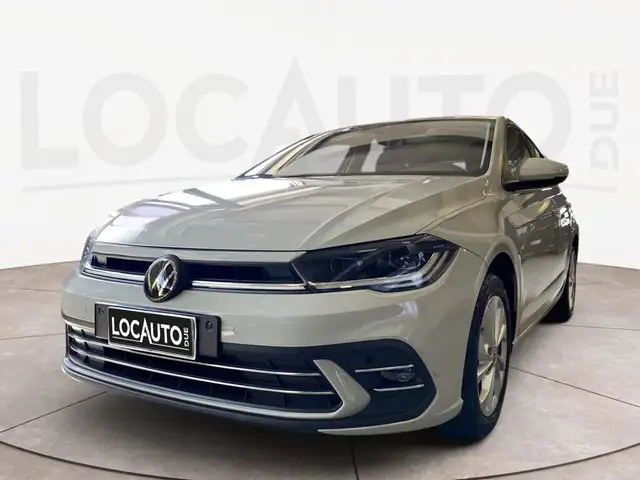 2022 Volkswagen Polo in Grey for sale