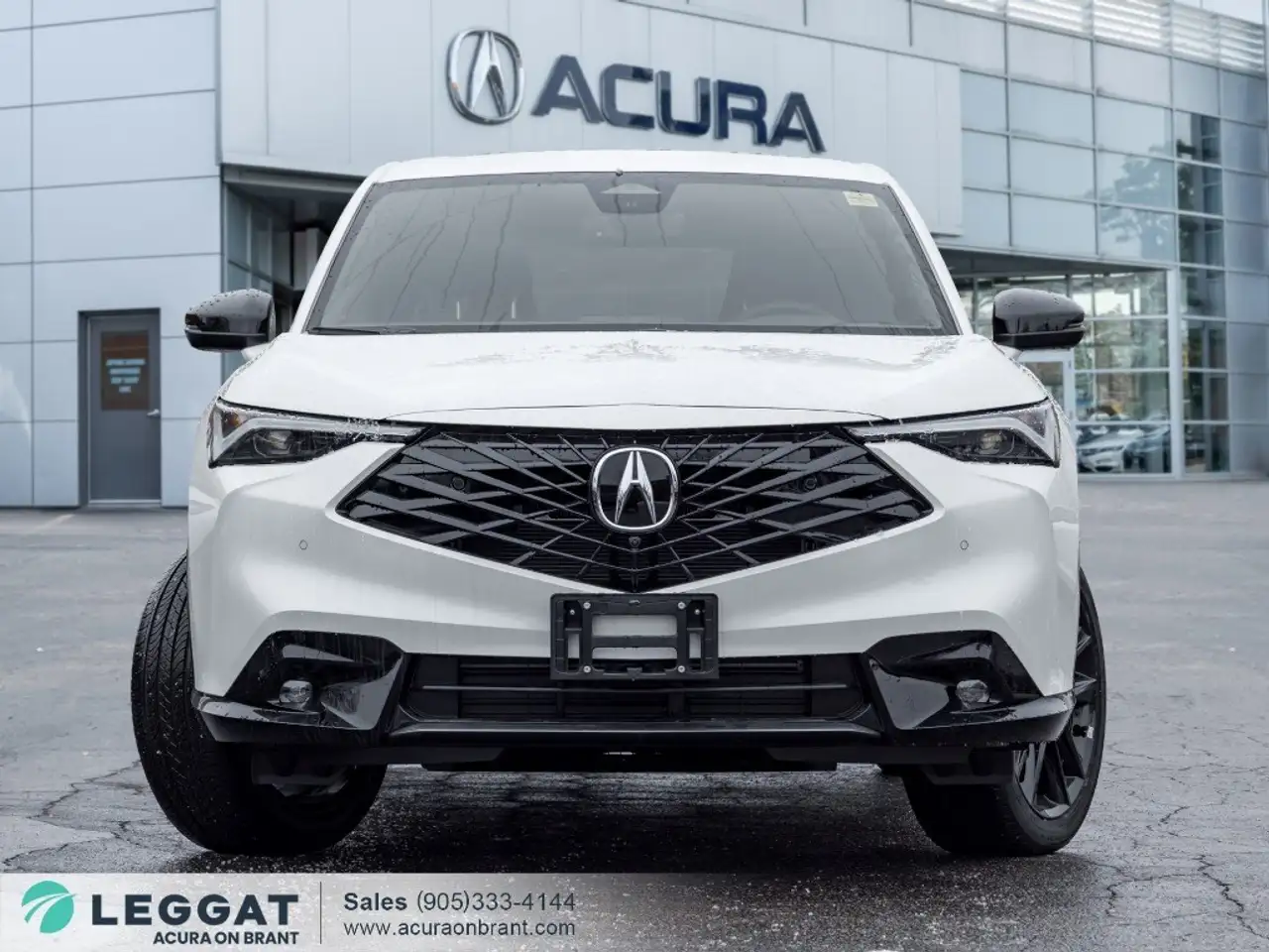 2026 Acura ADX