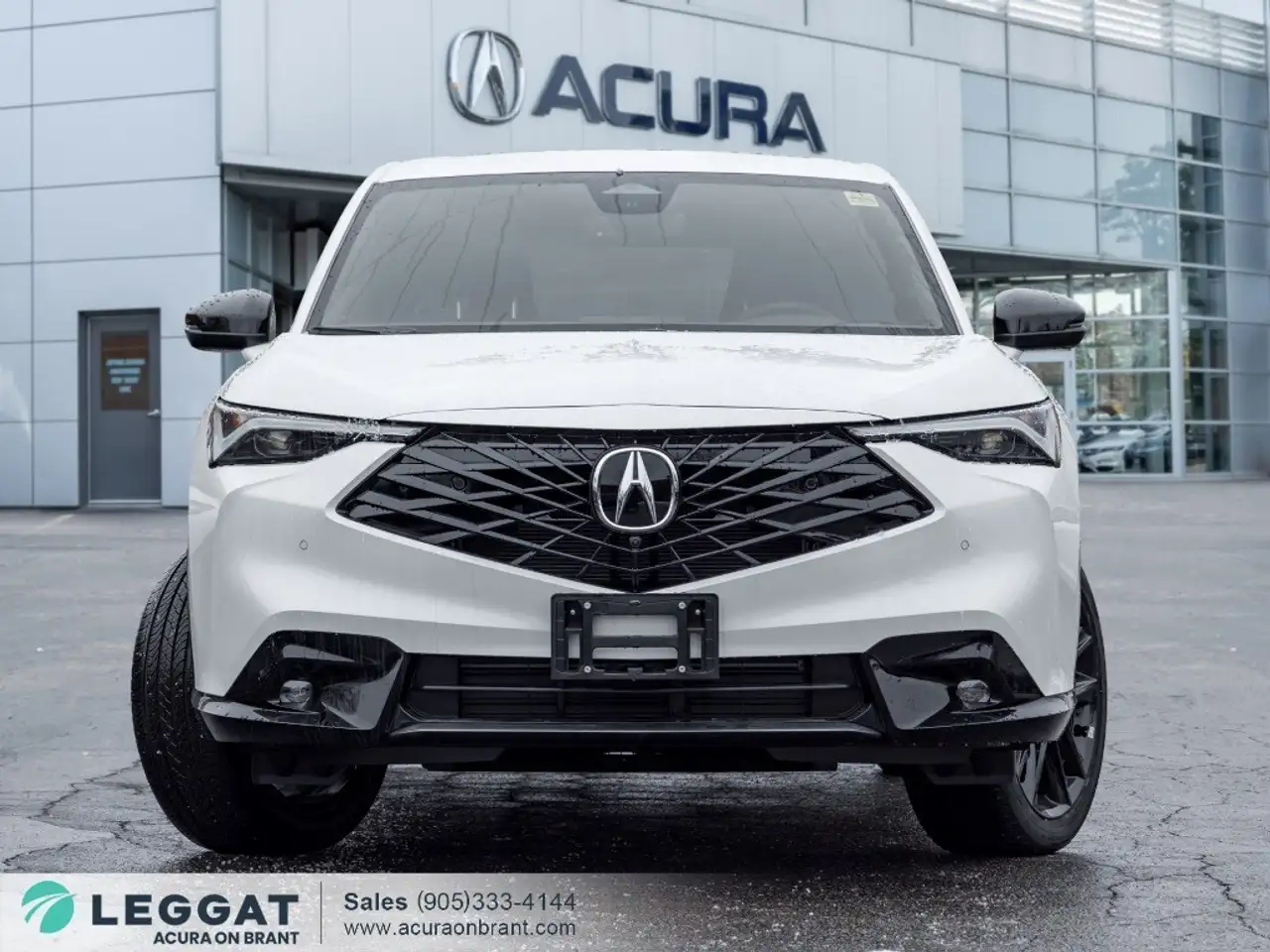 2026 Acura ADX