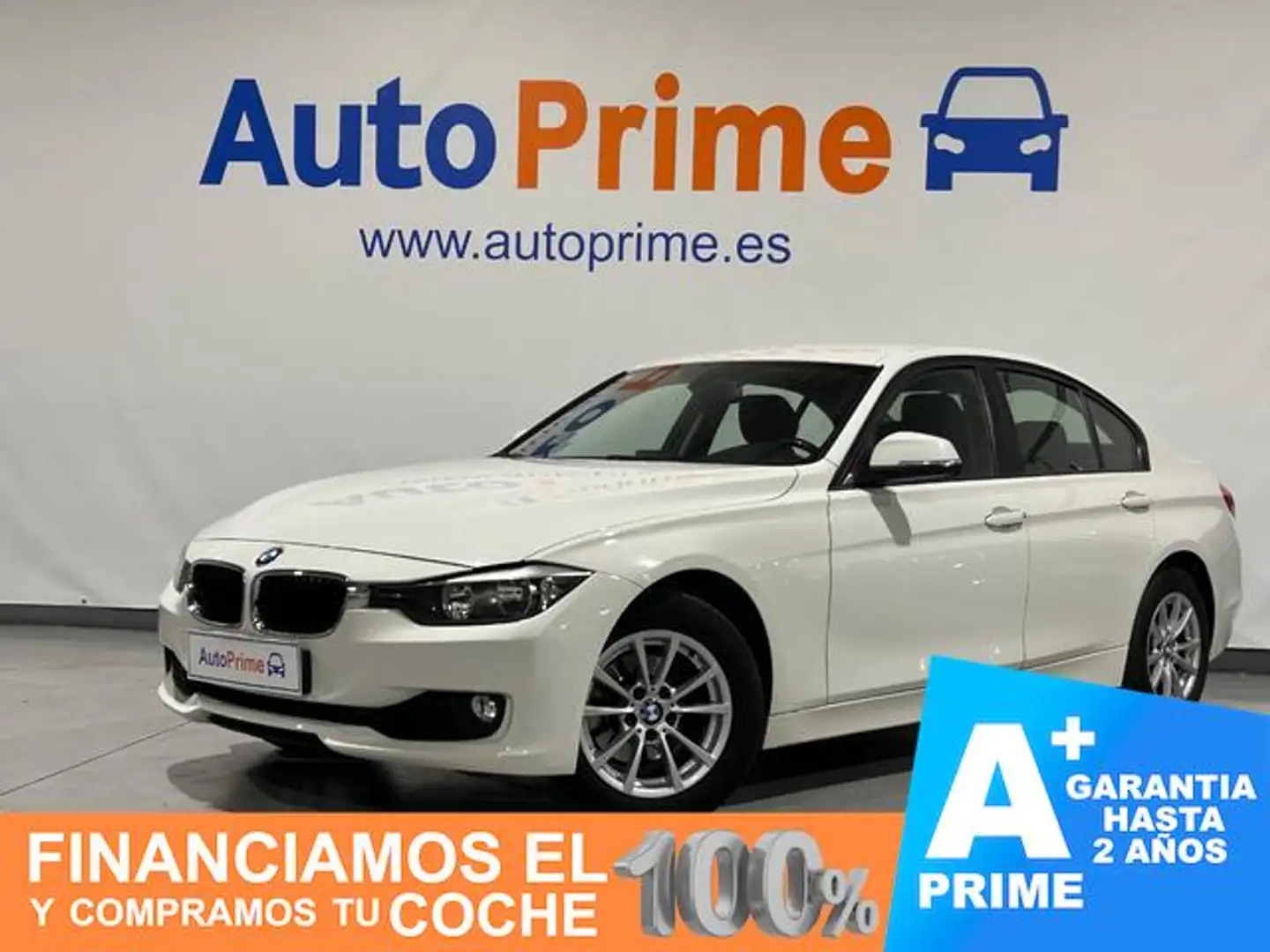 BMW 320 320iA Blanco - 1