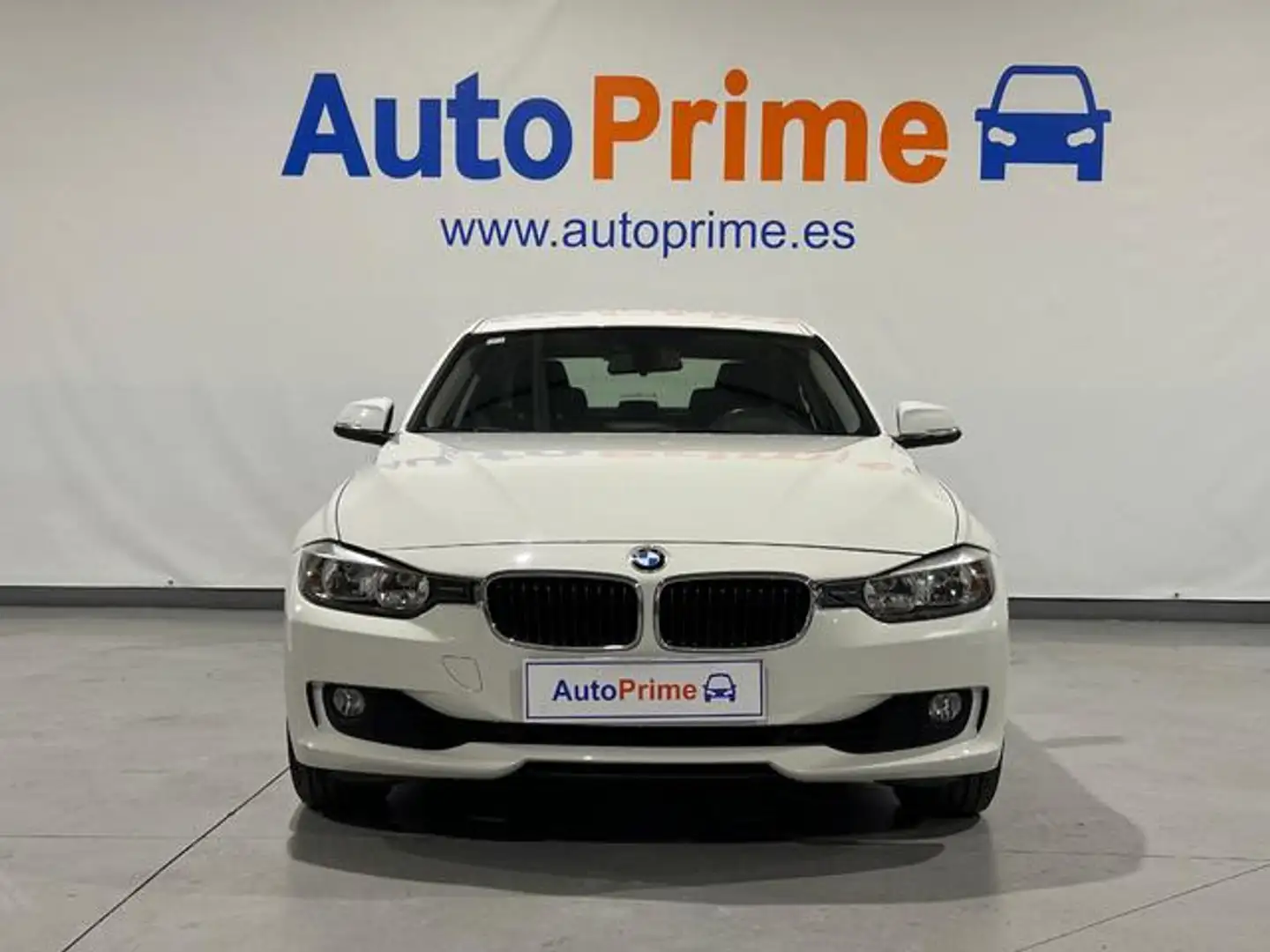 BMW 320 320iA Blanco - 2
