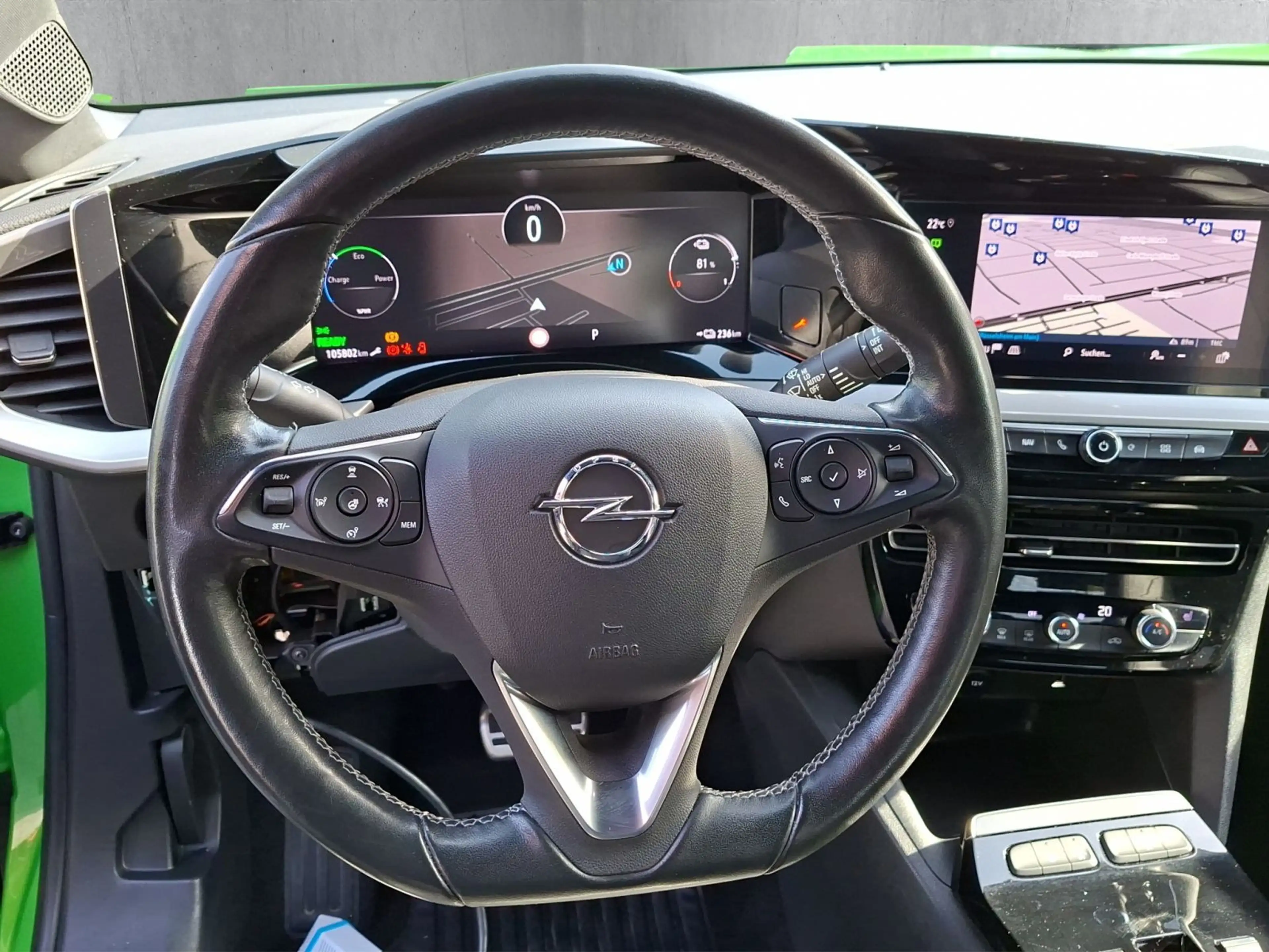 Opel Mokka-E Ultimate Automatik — photo 10