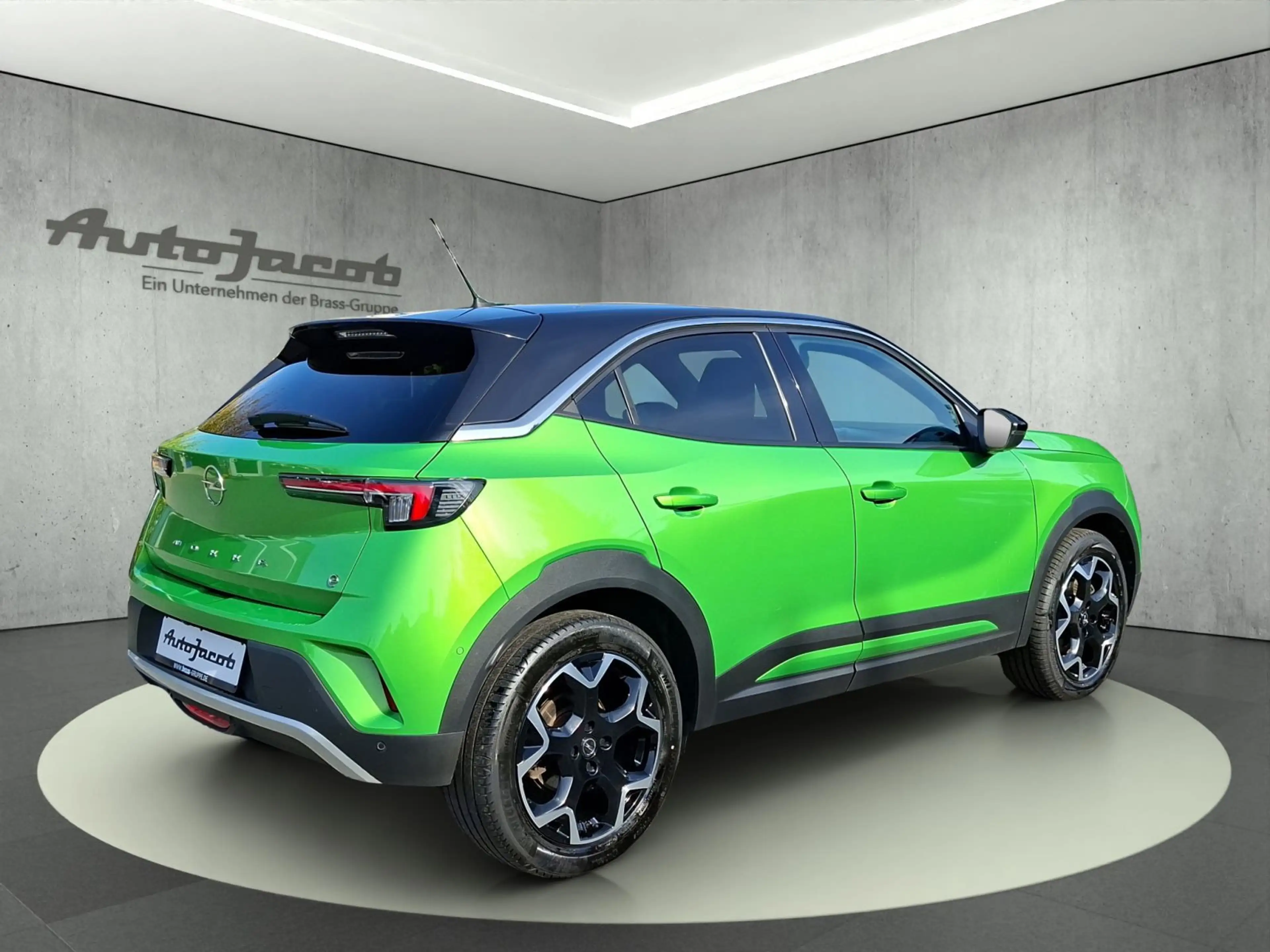 Opel Mokka-E Ultimate Automatik — photo 5