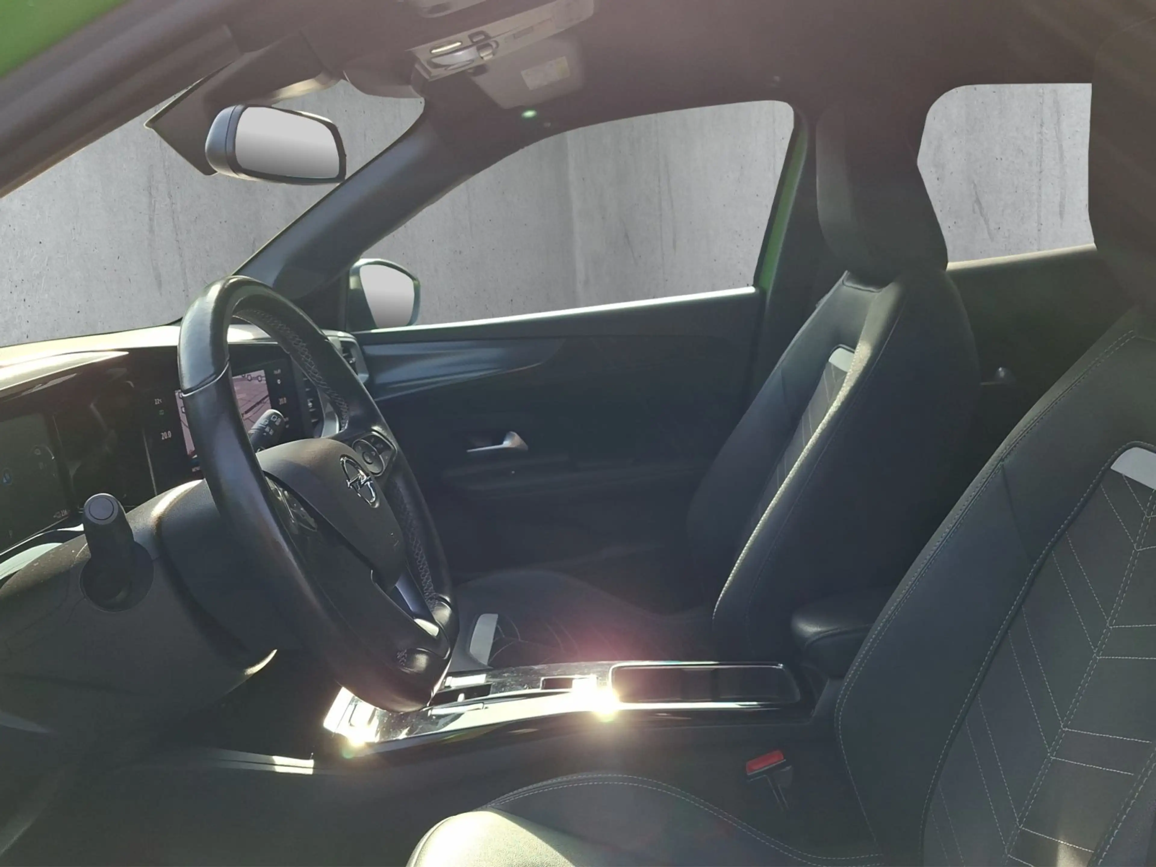 Opel Mokka-E Ultimate Automatik — photo 9