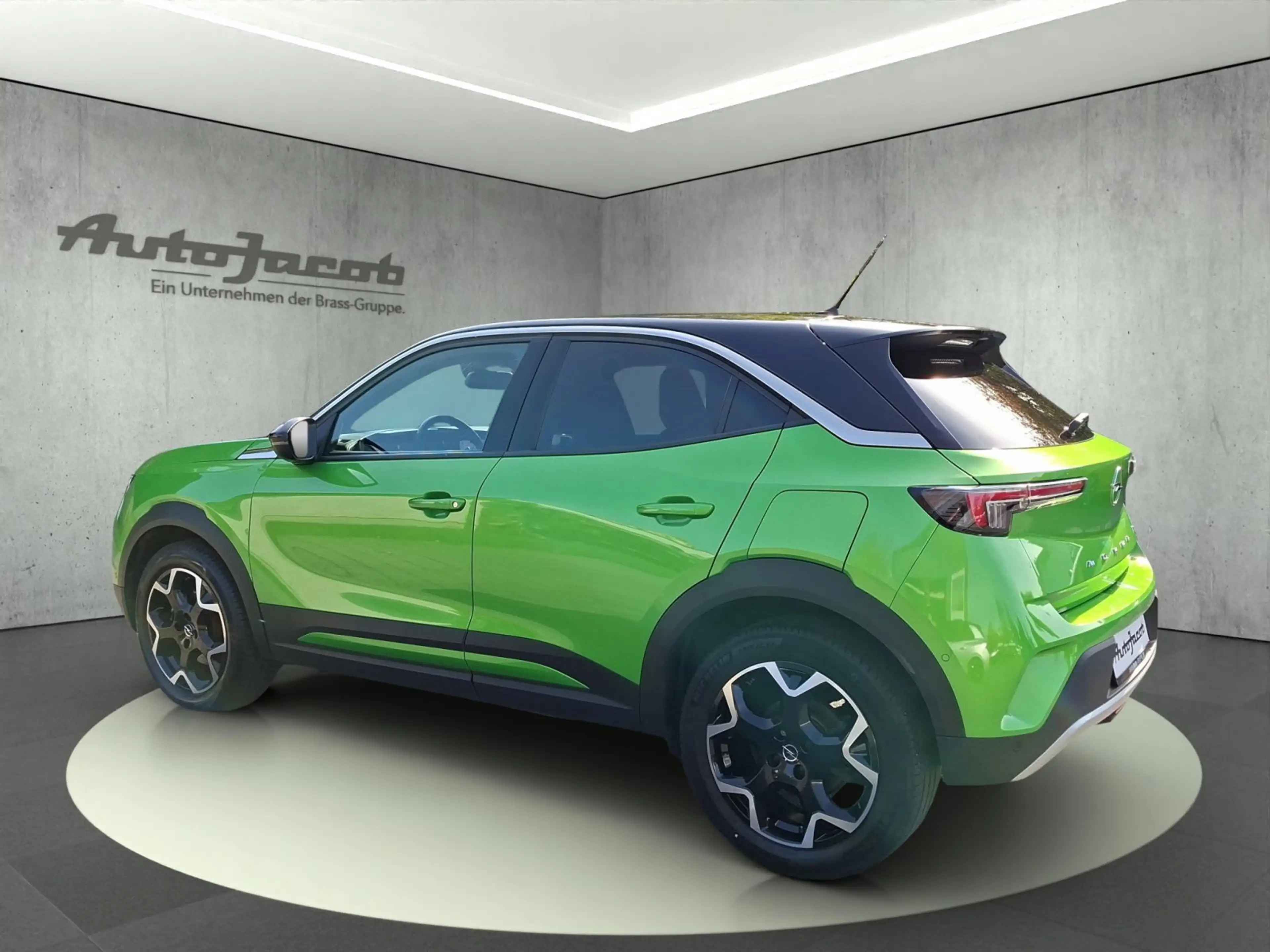 Opel Mokka-E Ultimate Automatik — photo 3
