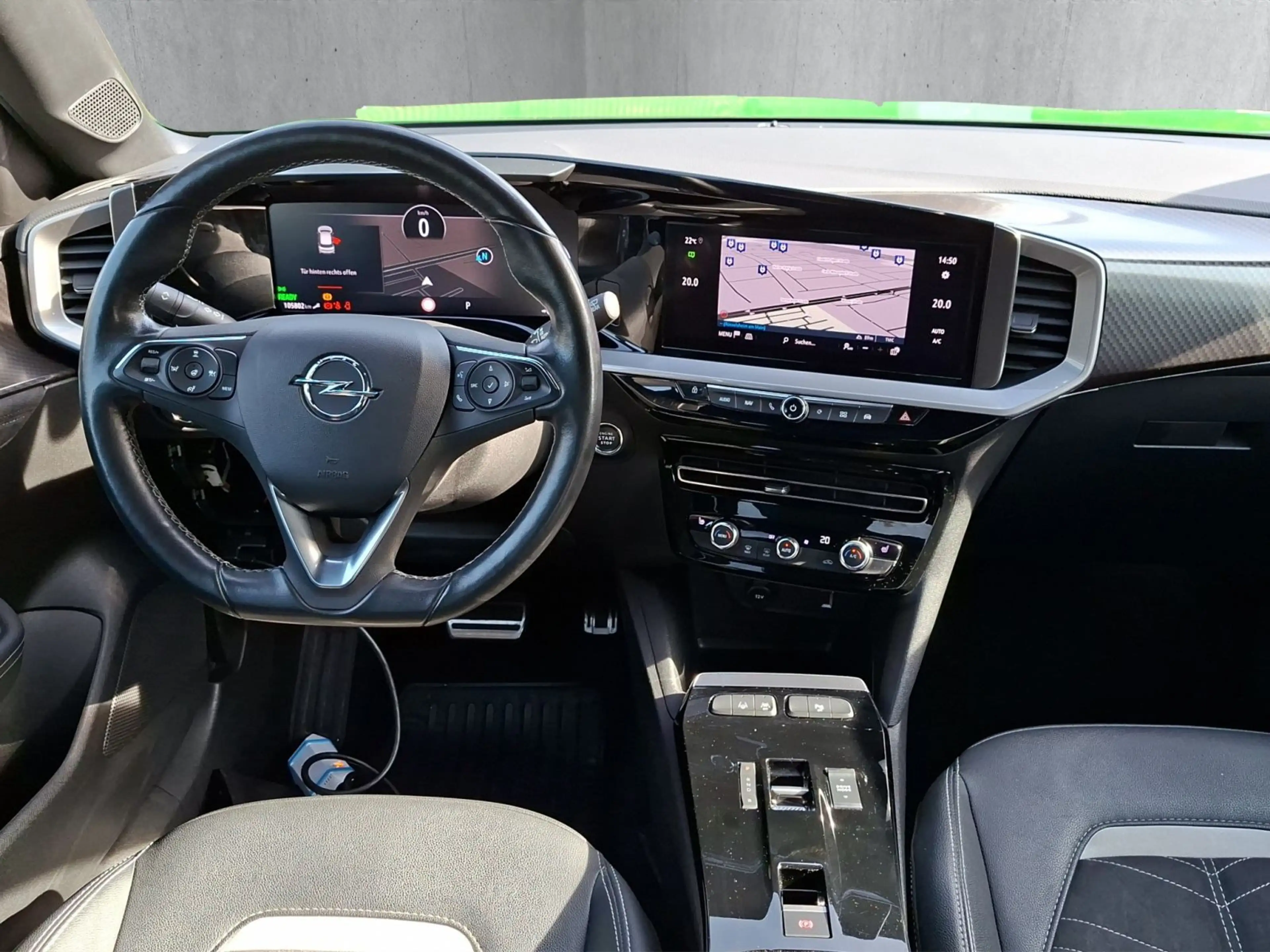 Opel Mokka-E Ultimate Automatik — photo 14