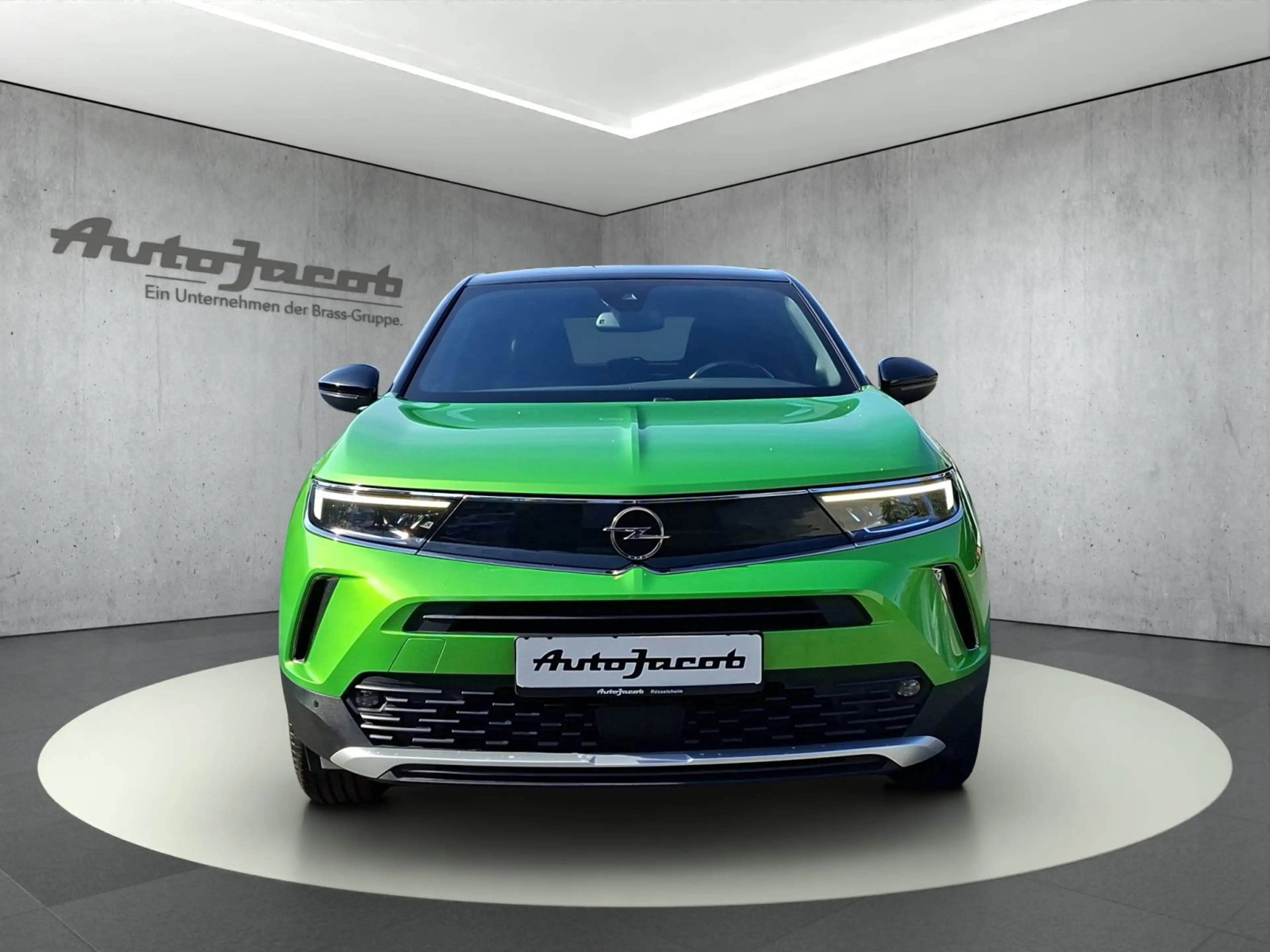 Opel Mokka-E Ultimate Automatik — photo 8