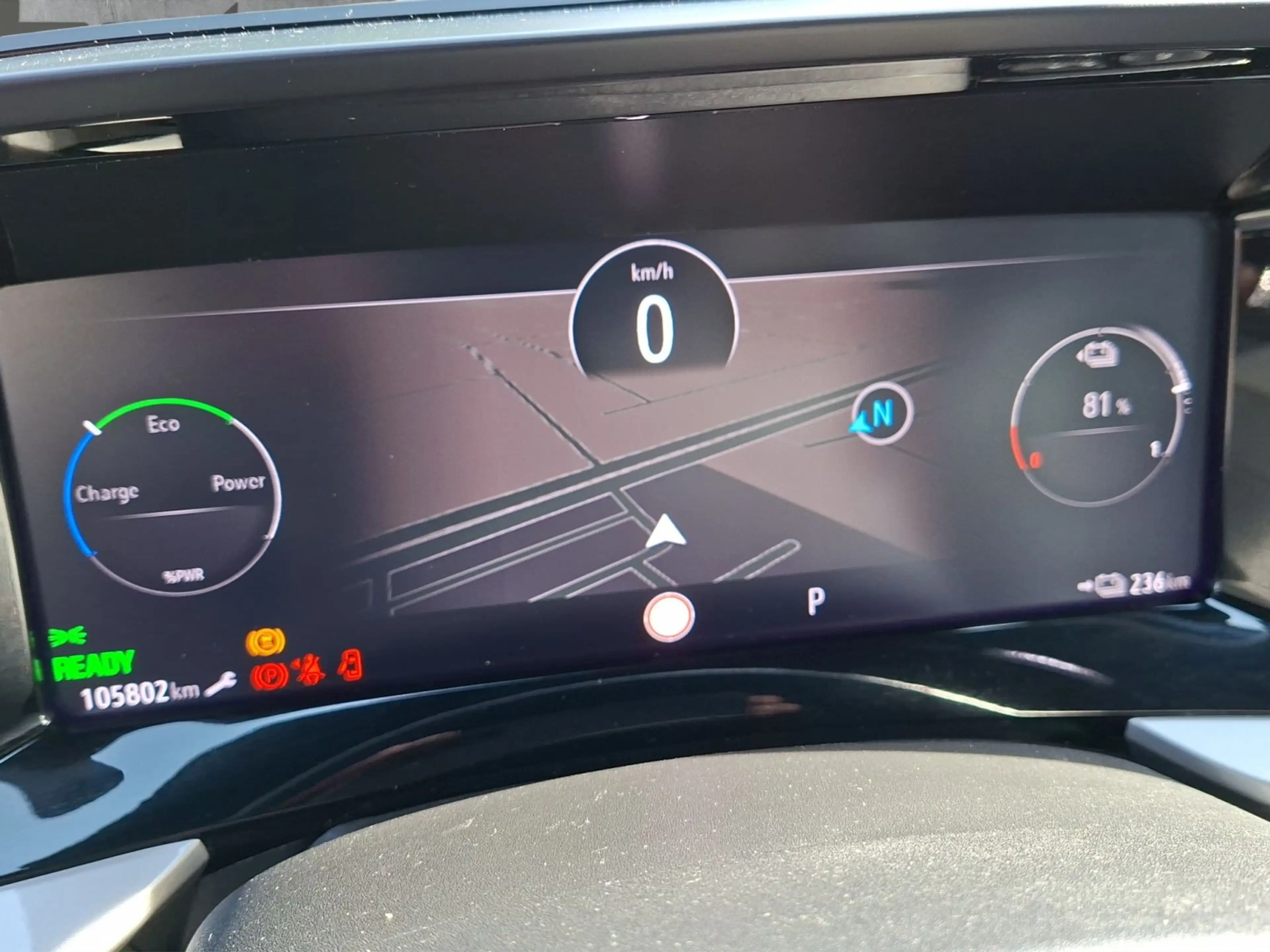 Opel Mokka-E Ultimate Automatik — photo 11