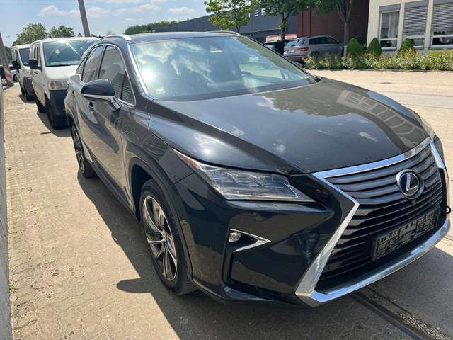 Imagine Lexus RX 450h RX 450h (hybrid) Luxury Line