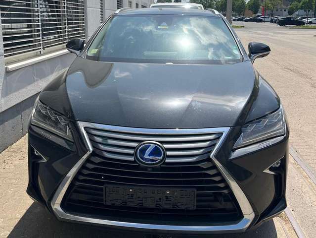 Lexus RX 450h RX 450h (hybrid) Luxury Line