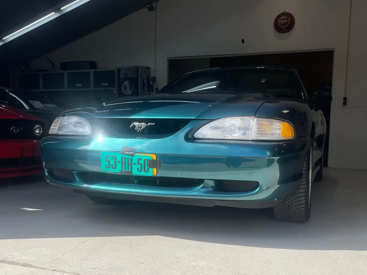 Ford Mustang undefined, foto 3