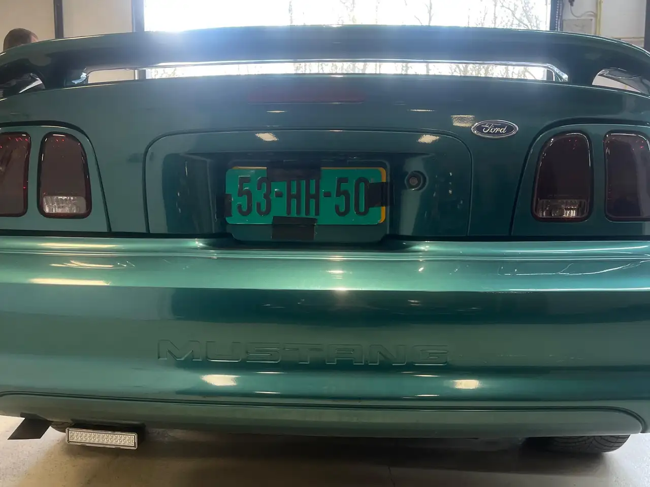 Ford Mustang undefined, foto 5