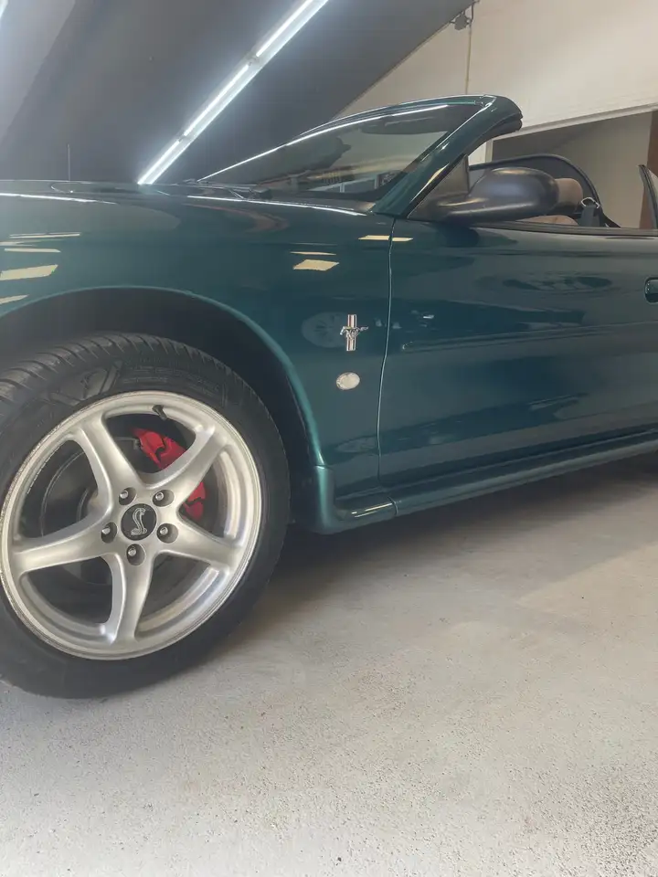 Ford Mustang undefined, foto 7
