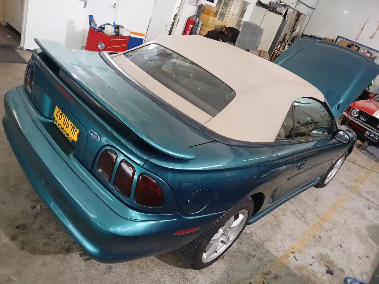 Ford Mustang undefined, foto 4
