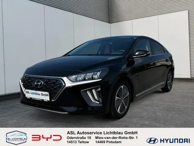 Hyundai IONIQ 1.6 GDI Style-Paket Plug-In Hybrid
