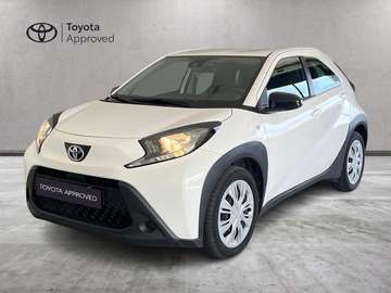 Aygo X 1.0 Active 72cv s-cvt