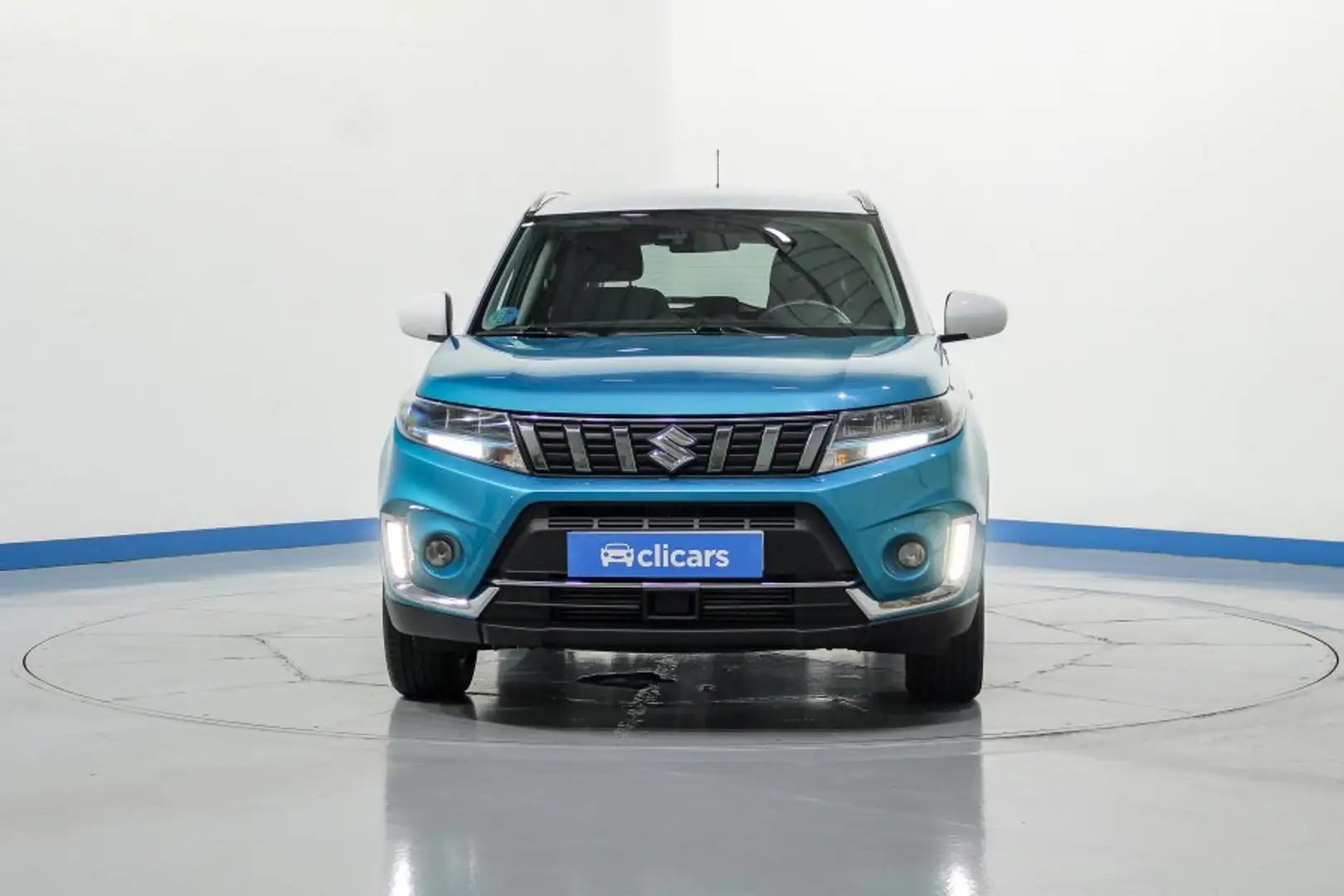 Suzuki Vitara 1.4T GLE Mild Hybrid Blau - 2