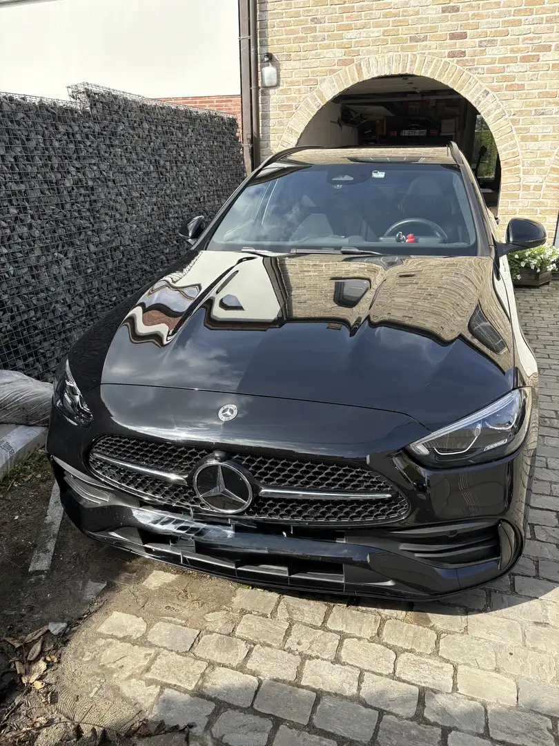 Mercedes-Benz C 180 STAR EDITION - 1