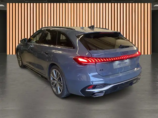 Audi A5 view 10