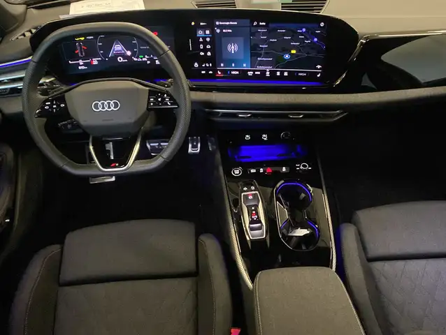 Audi A5 view 8