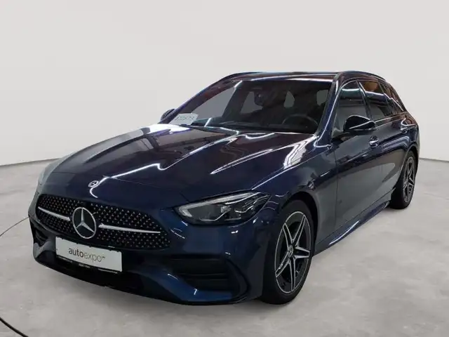 Mercedes-Benz C-Class view 2