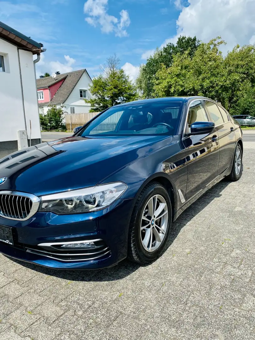 BMW 530 530 d xDrive Blau - 1