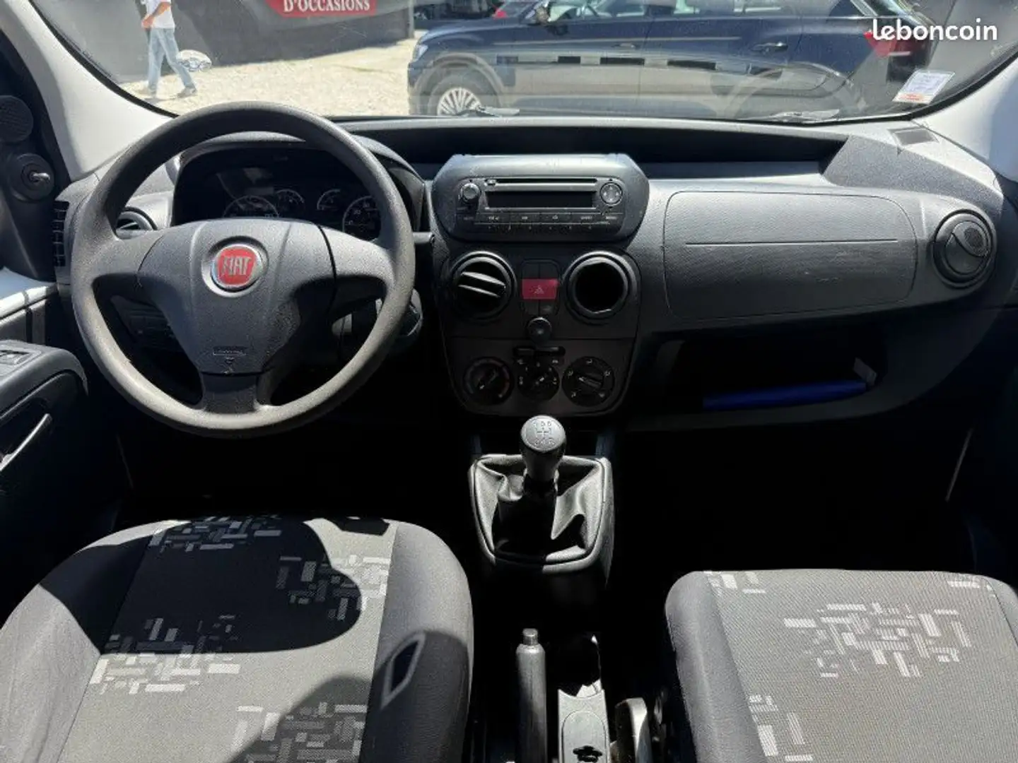 Fiat Fiorino 1.3 MULTIJET 16V 75CH PACK CD CLIM Blanco - 2