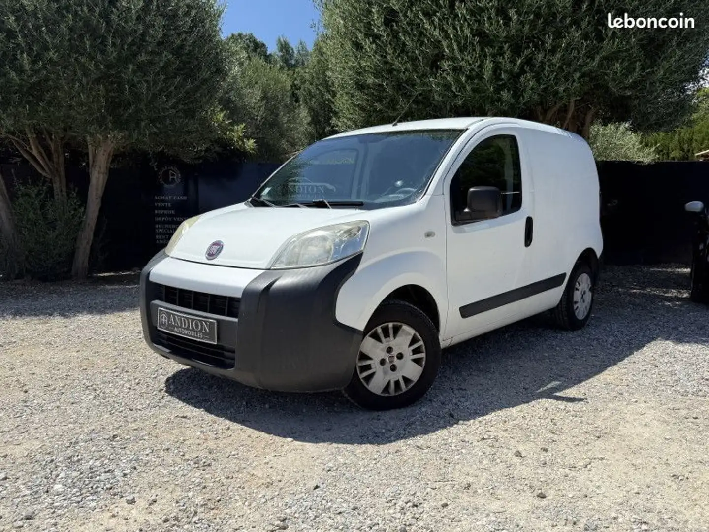 Fiat Fiorino 1.3 MULTIJET 16V 75CH PACK CD CLIM Blanco - 1