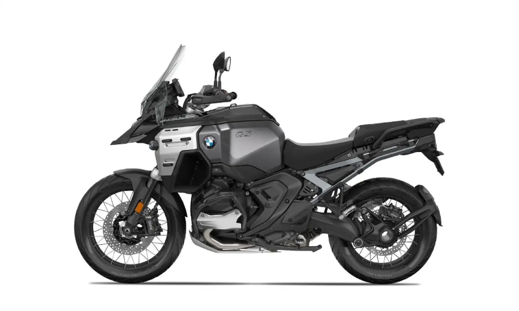 BMW R 1300 GS Adventure Adap.Fahrwerk*3-Pakete*Neu*SOFORT* Noir - 1