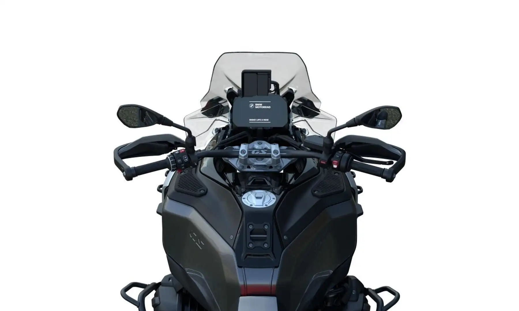 BMW R 1300 GS Adventure Adap.Fahrwerk*3-Pakete*Neu*SOFORT* Noir - 2