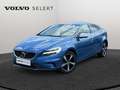 Volvo V40 D2 R-design / Diesel Blauw - thumbnail 1