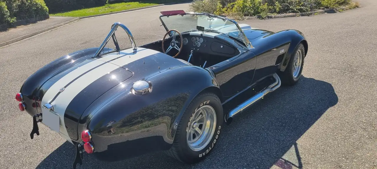 AC Cobra ERA 427S/C, foto 6