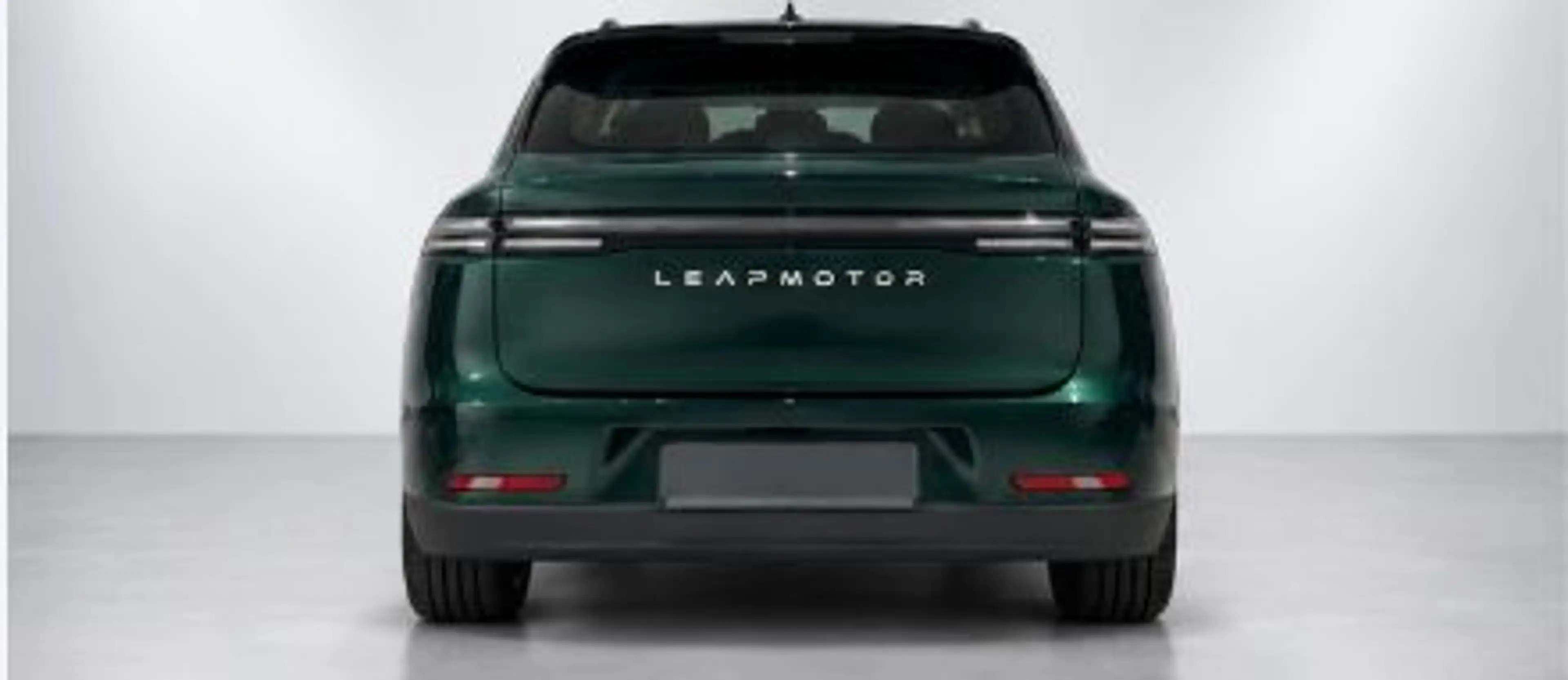 Leapmotor C10 REEV ProMax Design ACC+LED — photo 4