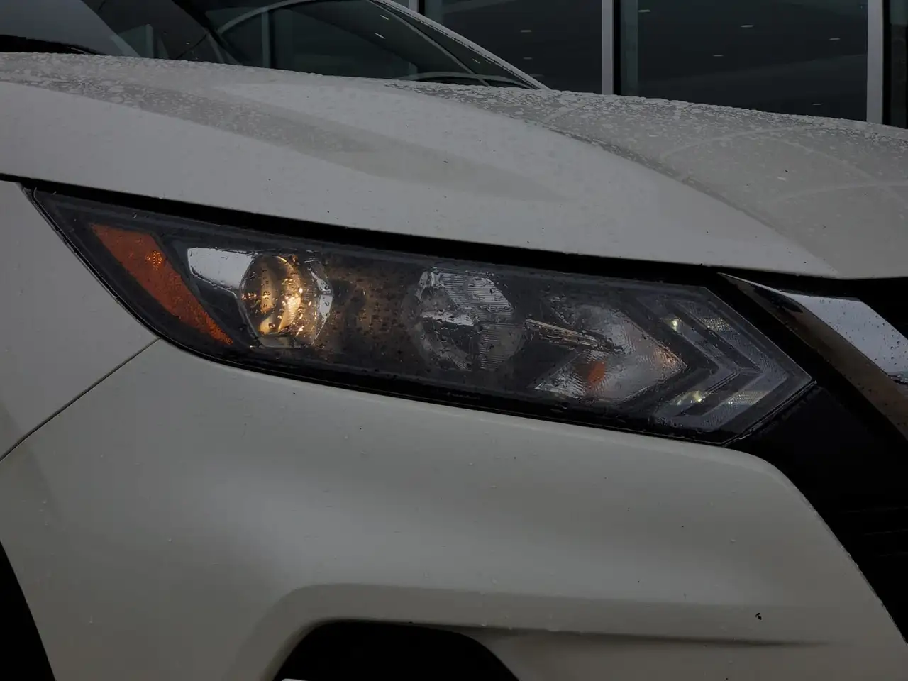 Nissan Qashqai снимка Nissan Qashqai