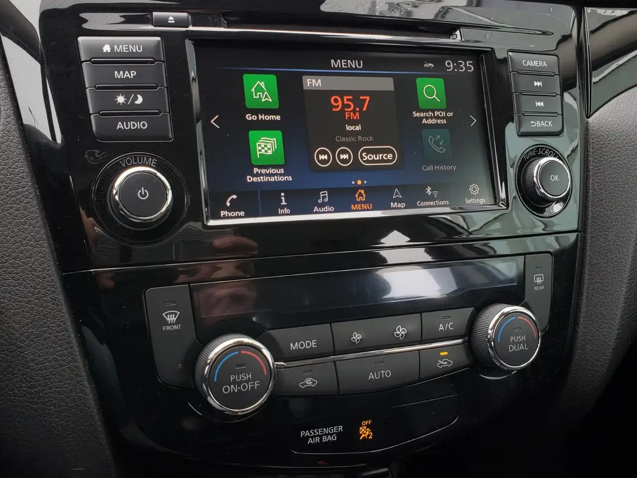 Nissan Qashqai снимка Nissan Qashqai