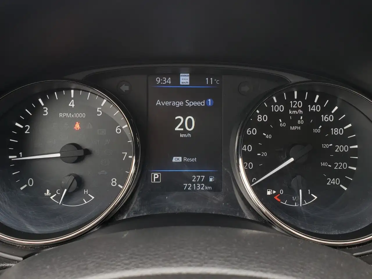 Nissan Qashqai снимка Nissan Qashqai