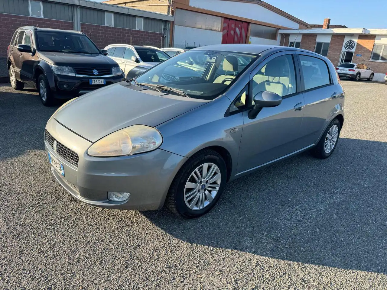 Fiat Grande Punto