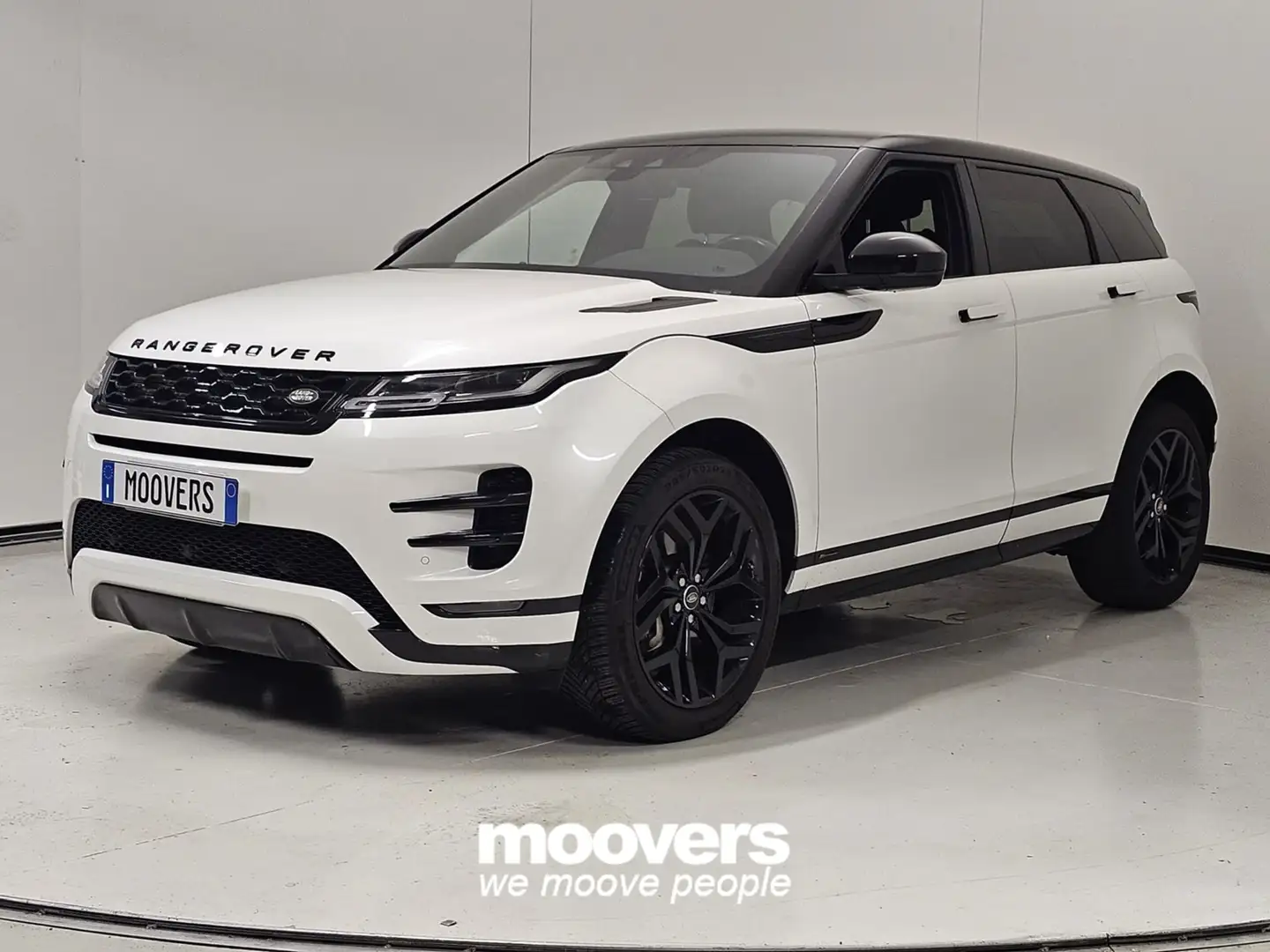 Land Rover Range Rover Evoque 2.0D I4-L.Flw 150 CV AWD Auto R-Dynamic S Gris - 1